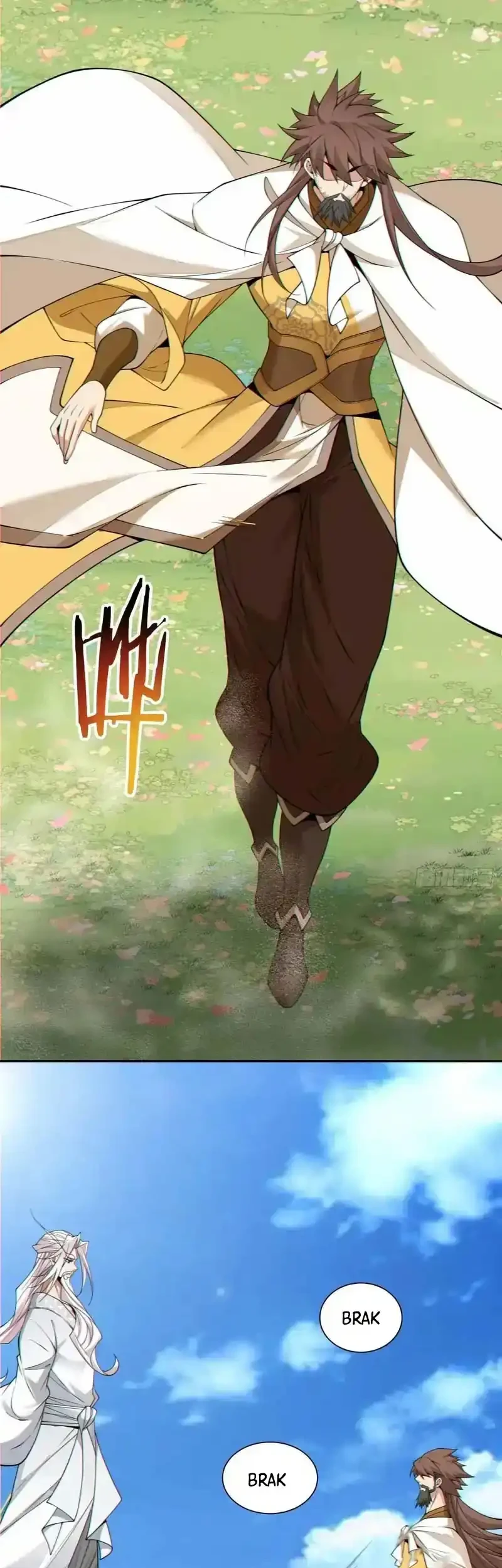 My Disciples Are All Immortals Chapter 440 Gambar 20