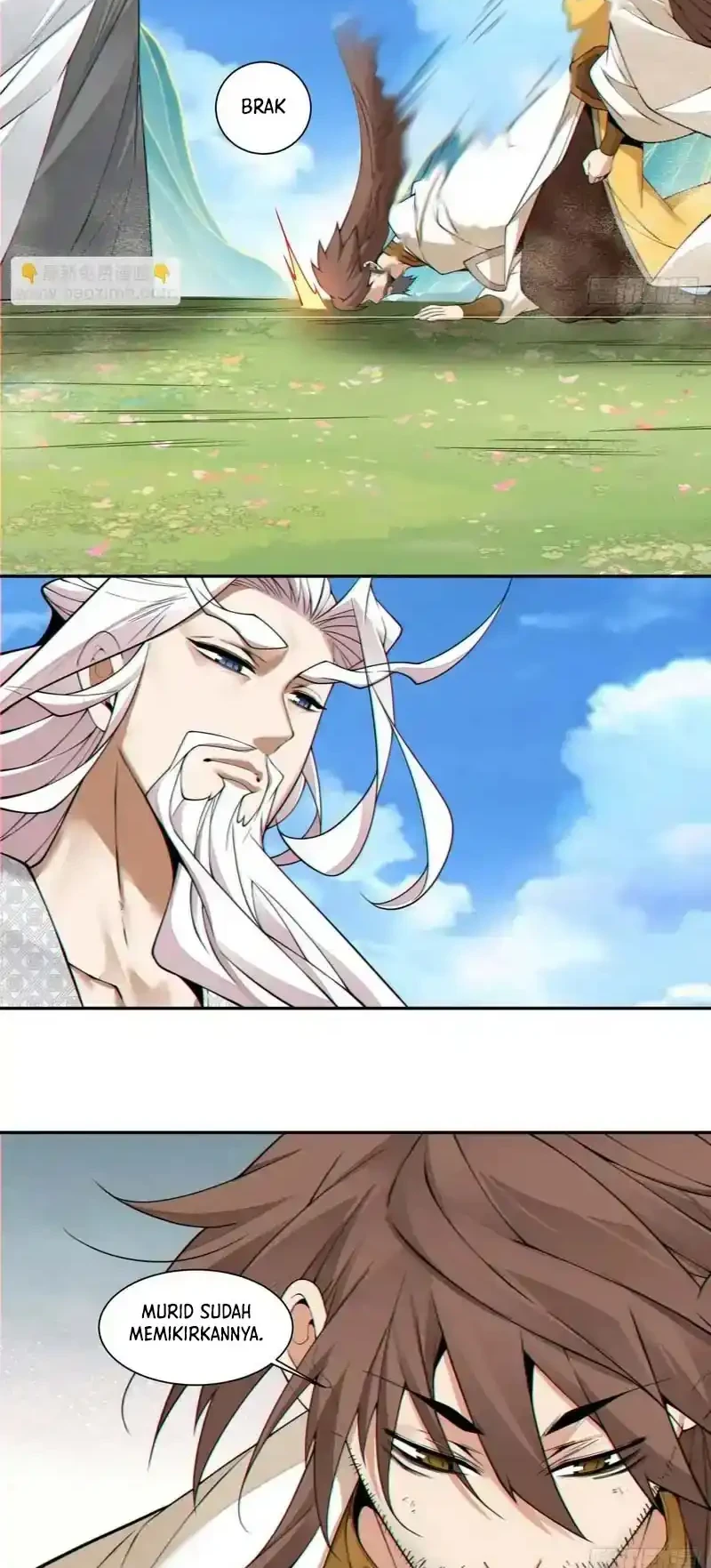 My Disciples Are All Immortals Chapter 440 Gambar 21