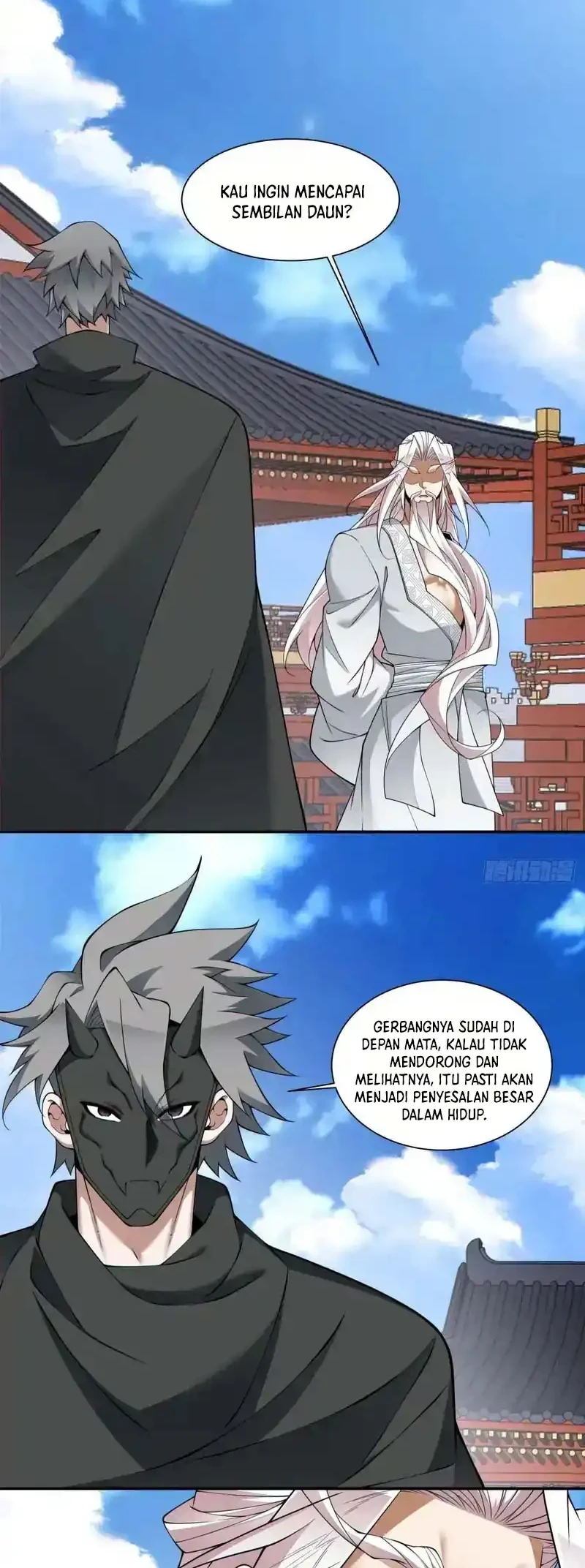 My Disciples Are All Immortals Chapter 440 Gambar 3