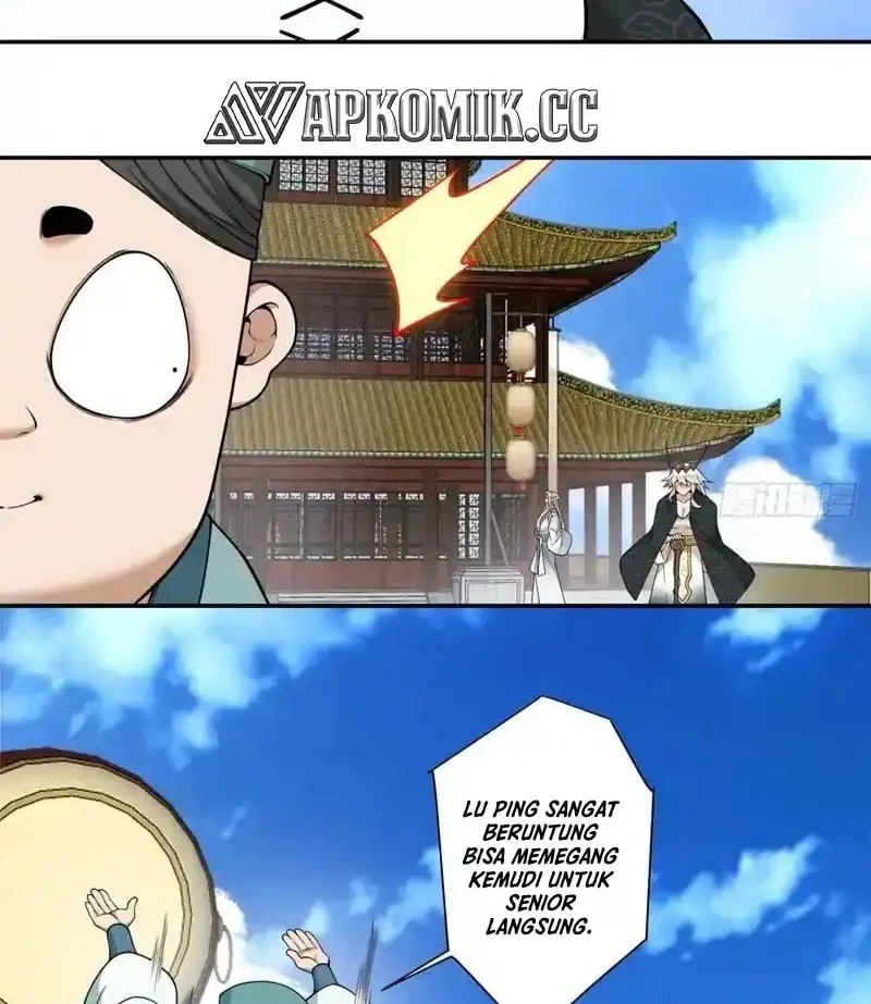 My Disciples Are All Immortals Chapter 448 Gambar 9
