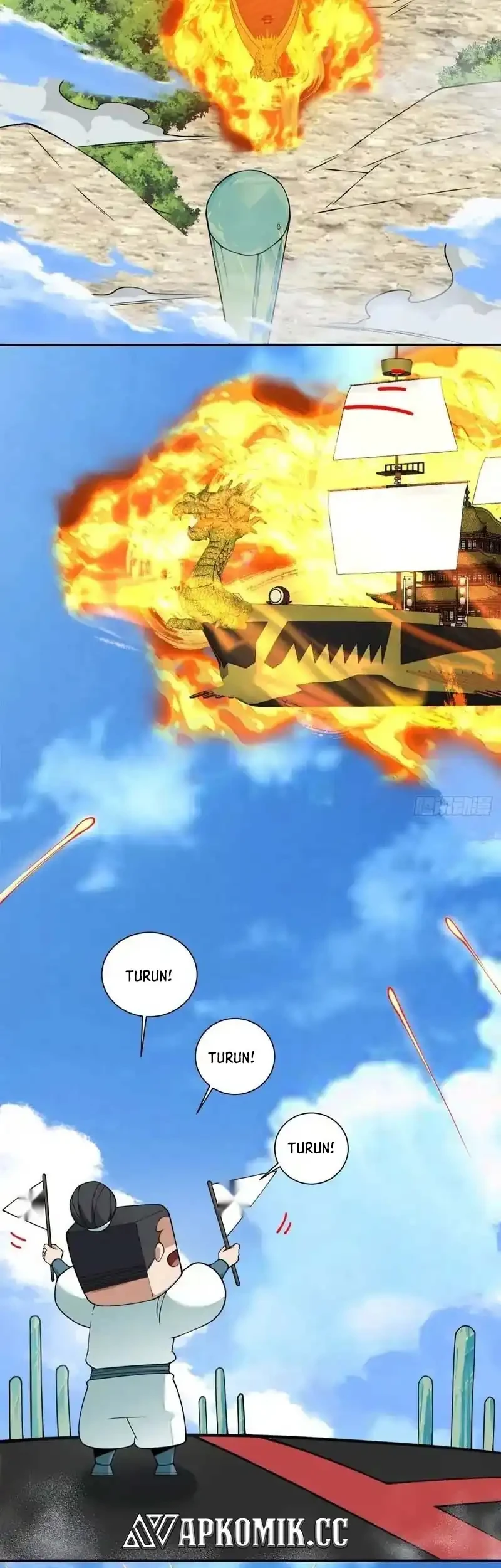 My Disciples Are All Immortals Chapter 448 Gambar 12