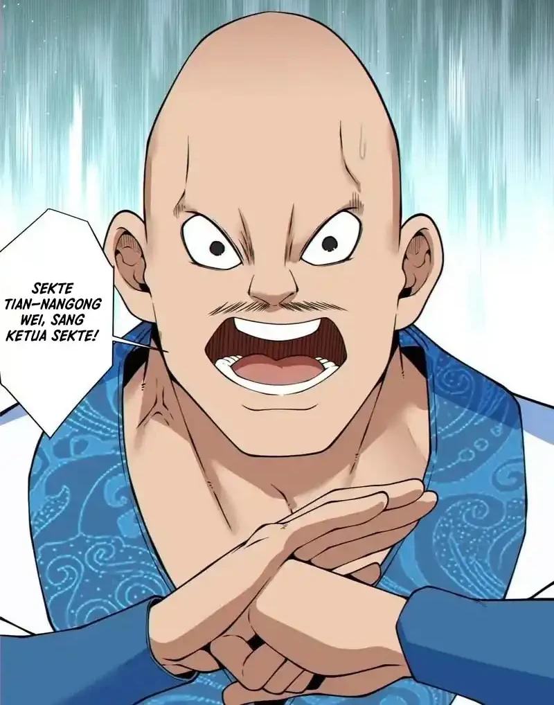 My Disciples Are All Immortals Chapter 448 Gambar 21