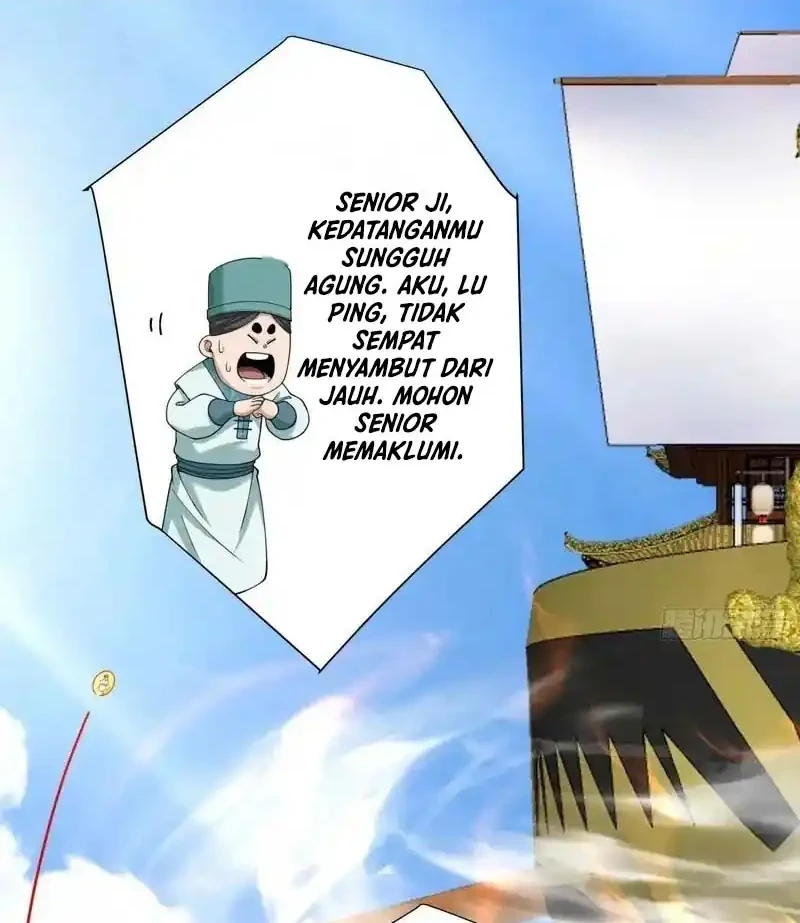 My Disciples Are All Immortals Chapter 448 Gambar 5