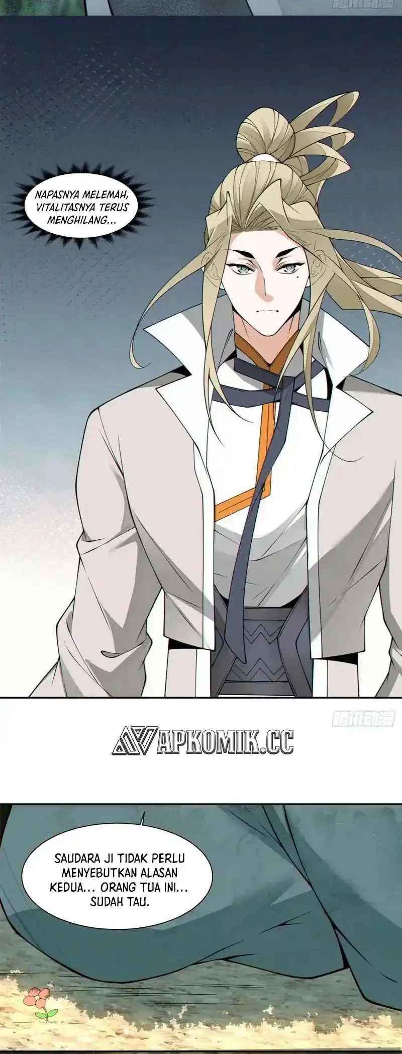 My Disciples Are All Immortals Chapter 452 Gambar 19