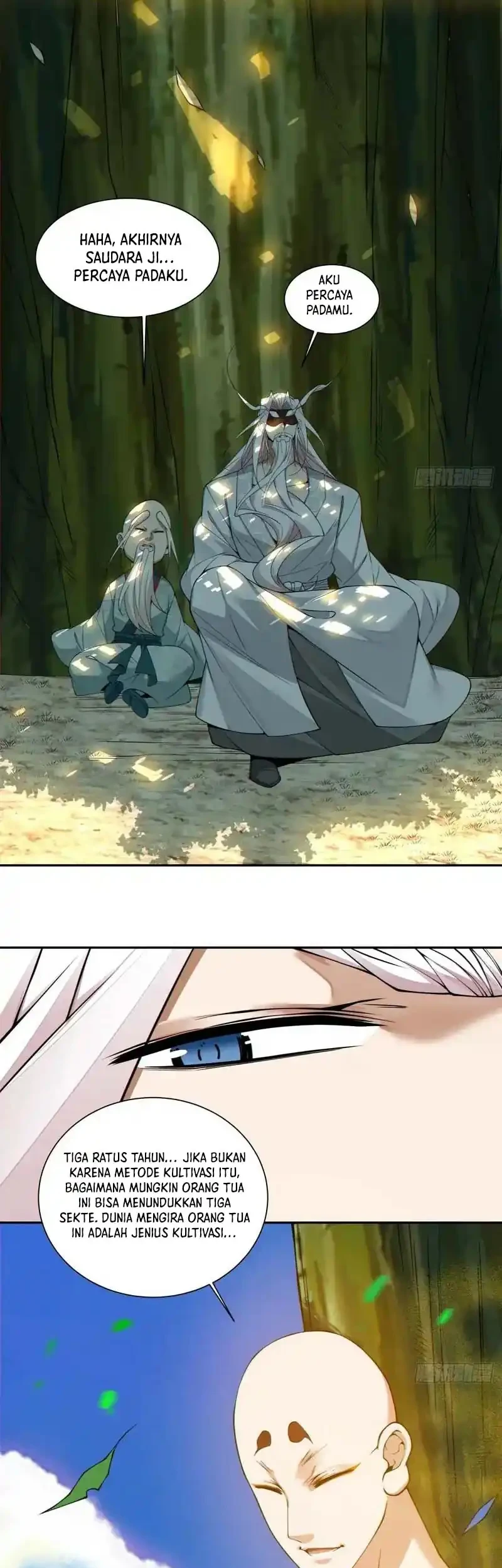 My Disciples Are All Immortals Chapter 452 Gambar 20