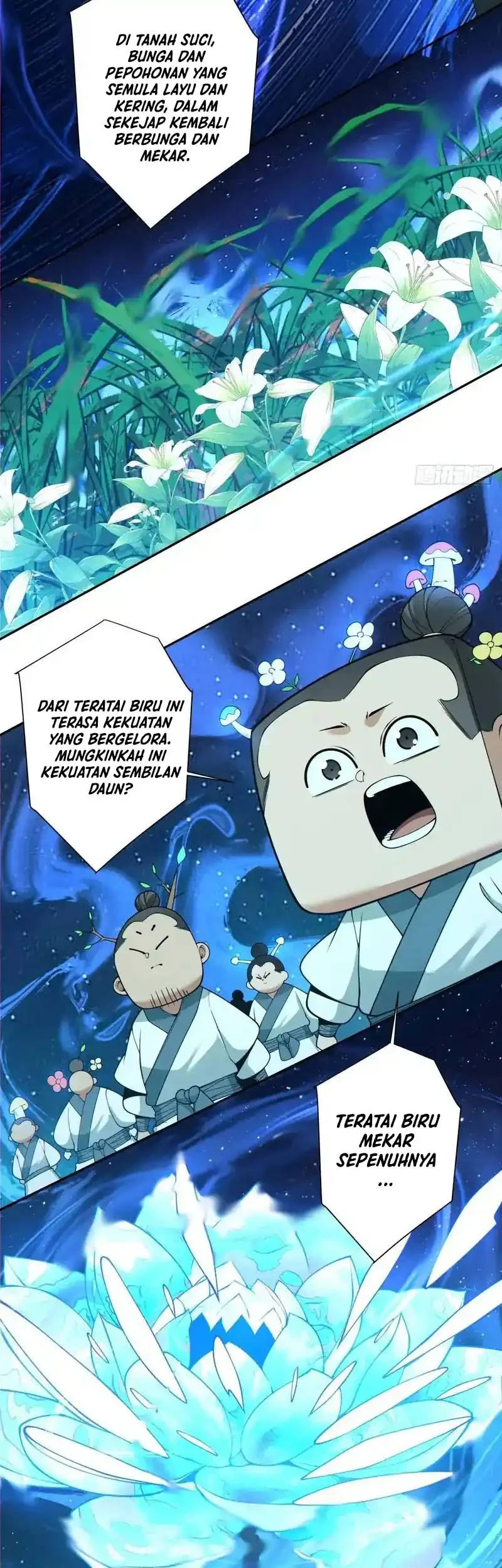 My Disciples Are All Immortals Chapter 454 Gambar 10