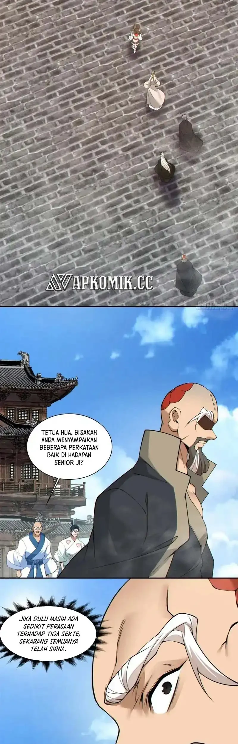 My Disciples Are All Immortals Chapter 454 Gambar 22