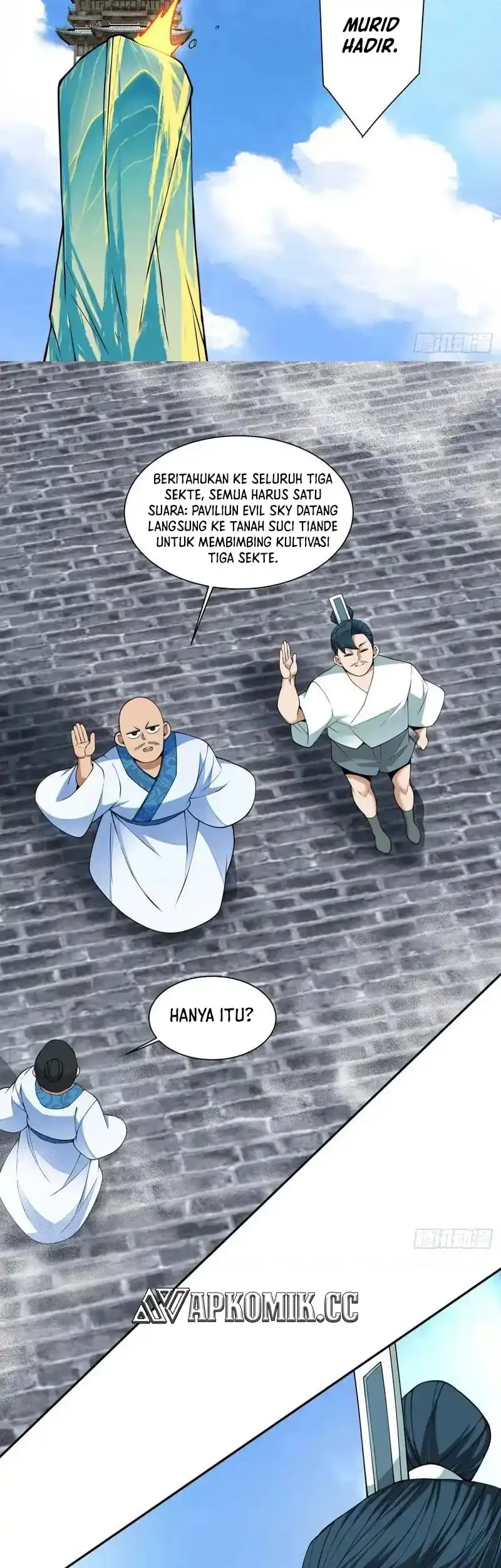 My Disciples Are All Immortals Chapter 455 Gambar 6