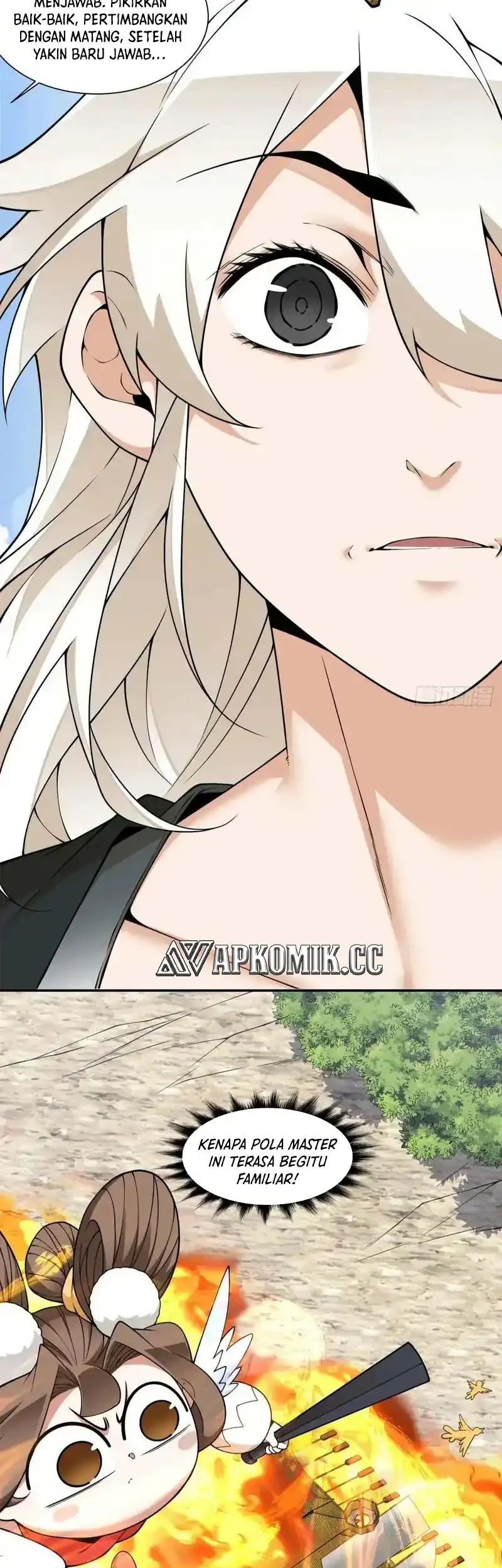 My Disciples Are All Immortals Chapter 455 Gambar 16