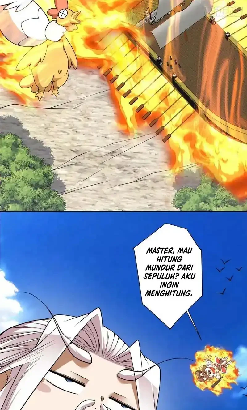 My Disciples Are All Immortals Chapter 455 Gambar 17