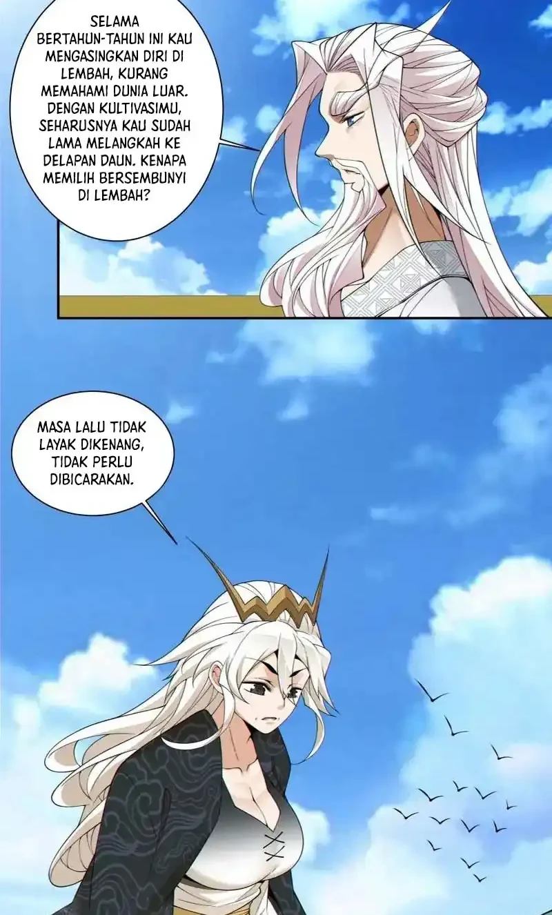 My Disciples Are All Immortals Chapter 455 Gambar 23
