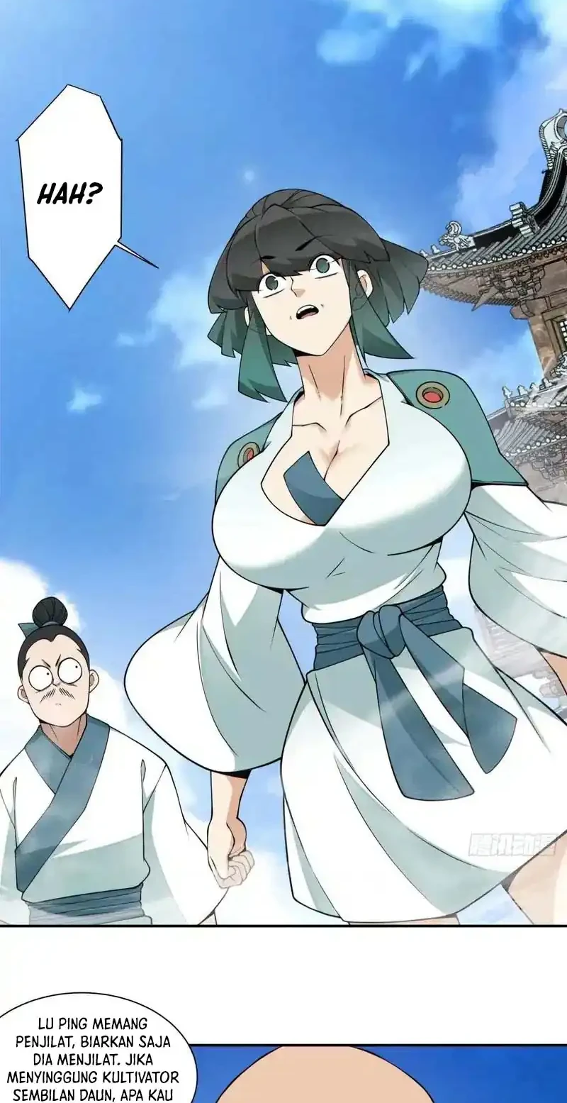 My Disciples Are All Immortals Chapter 455 Gambar 3