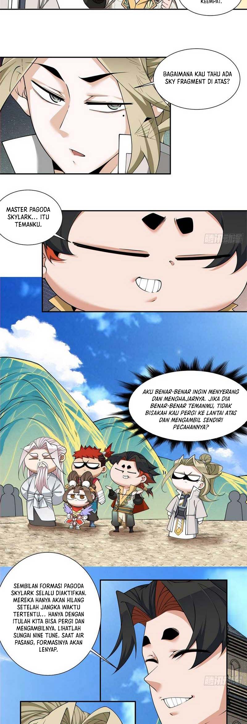 My Disciples Are All Immortals Chapter 190 Gambar 15