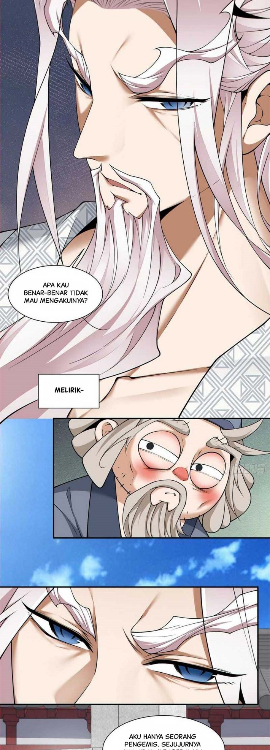 My Disciples Are All Immortals Chapter 205 Gambar 6