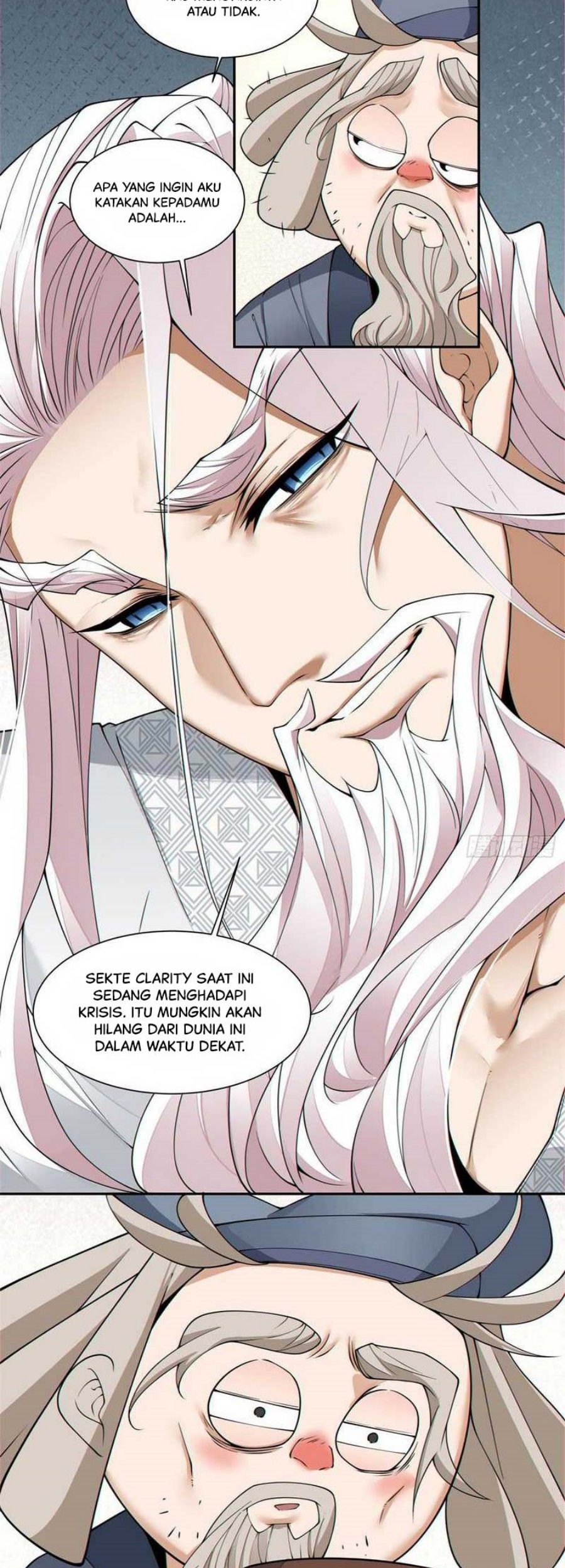 My Disciples Are All Immortals Chapter 205 Gambar 10