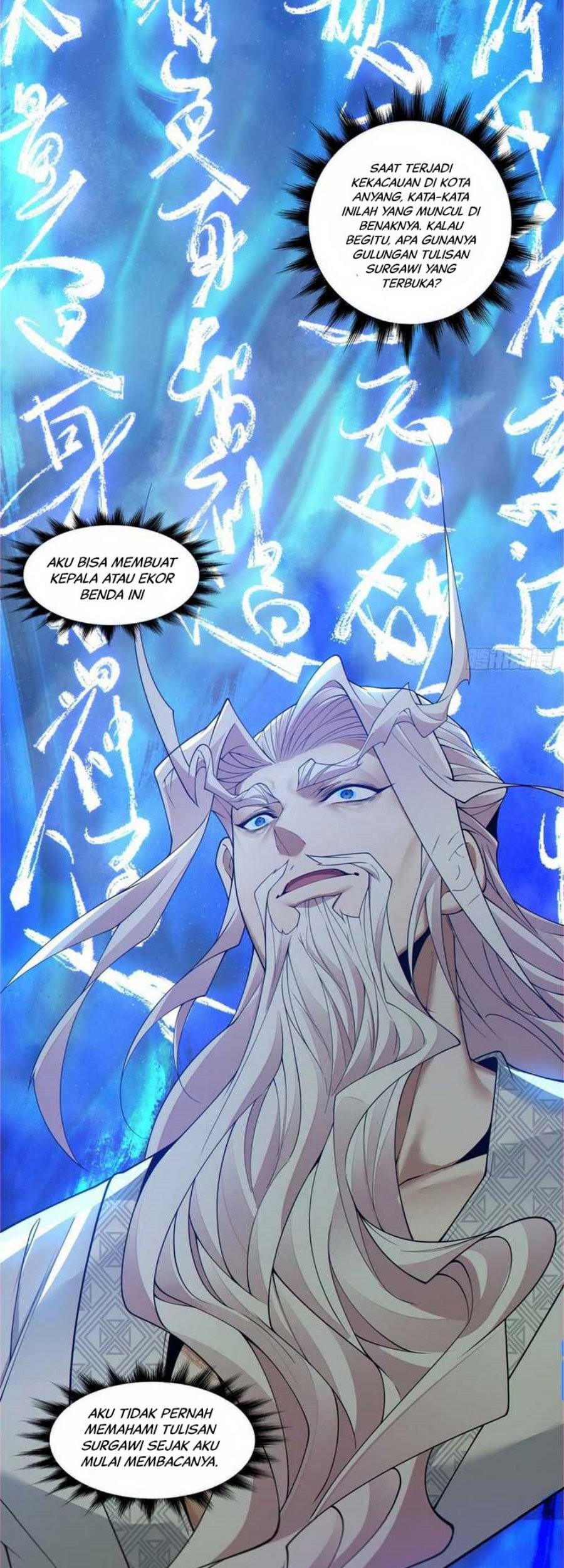 My Disciples Are All Immortals Chapter 205 Gambar 38