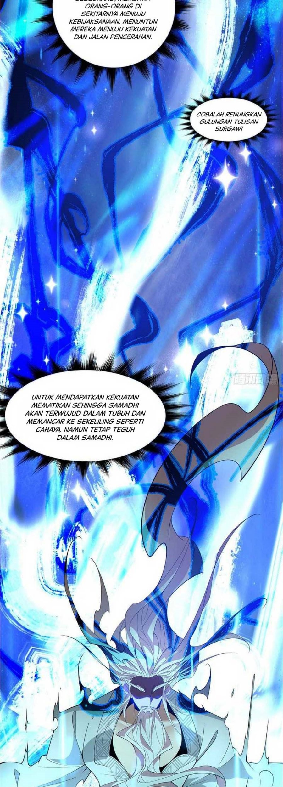 My Disciples Are All Immortals Chapter 205 Gambar 40