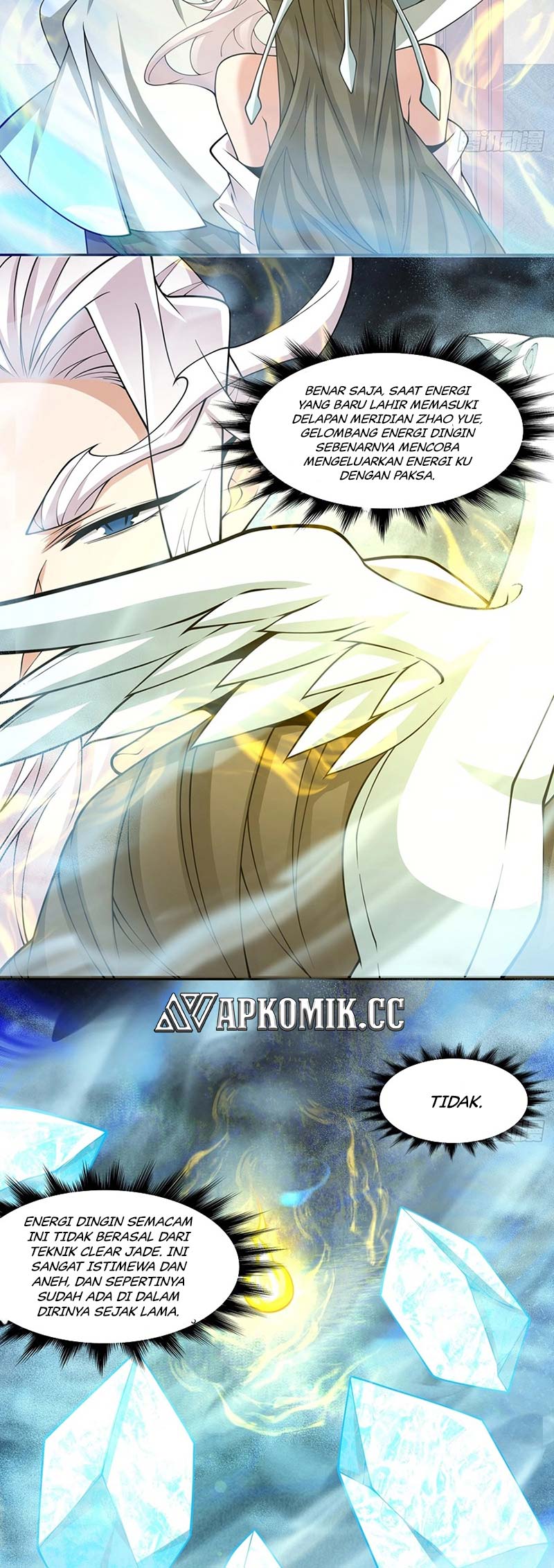 My Disciples Are All Immortals Chapter 253 Gambar 7