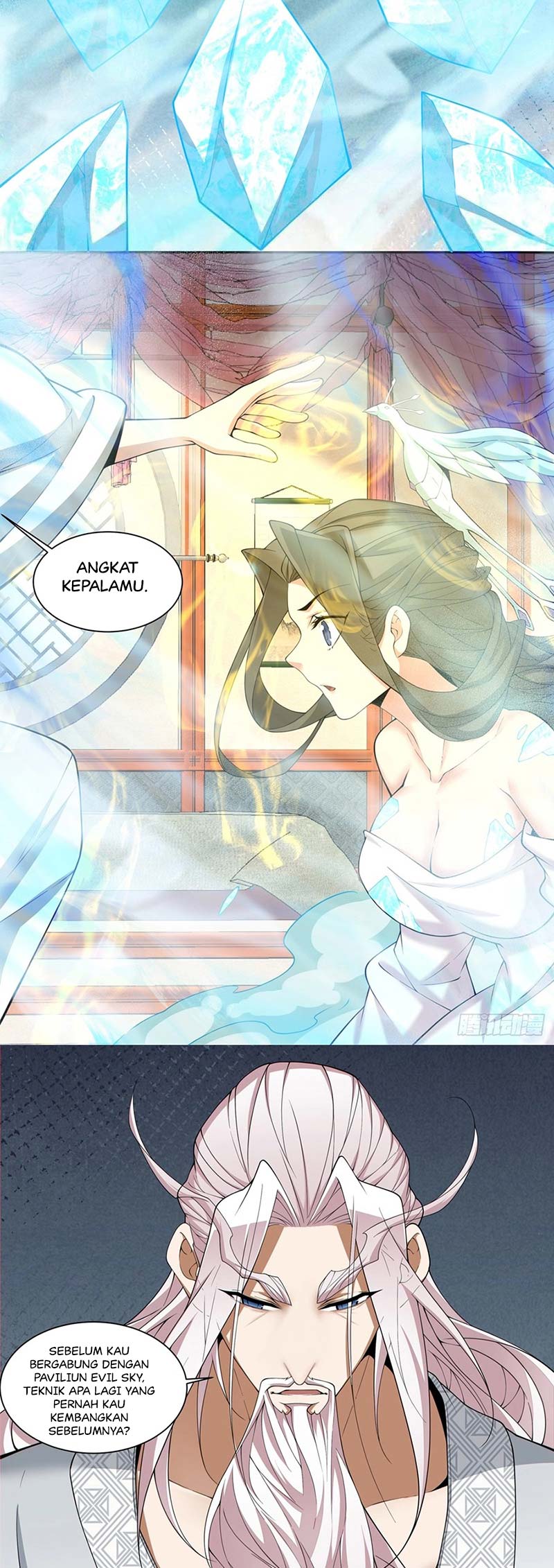 My Disciples Are All Immortals Chapter 253 Gambar 8