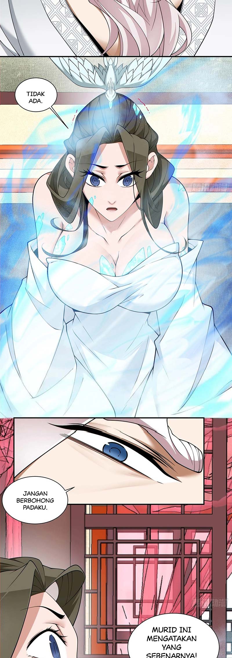 My Disciples Are All Immortals Chapter 253 Gambar 9