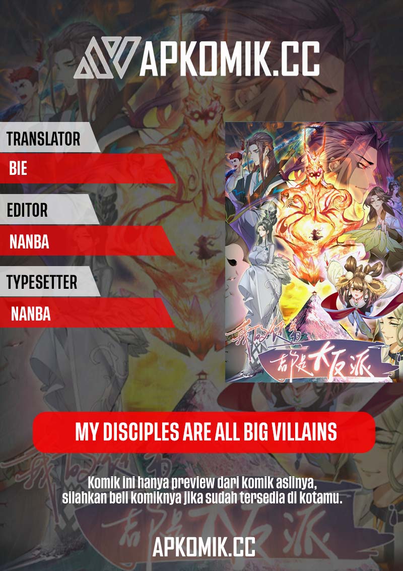 Komik My Disciples Are All Immortals Chapter 253 gambar nomor 1