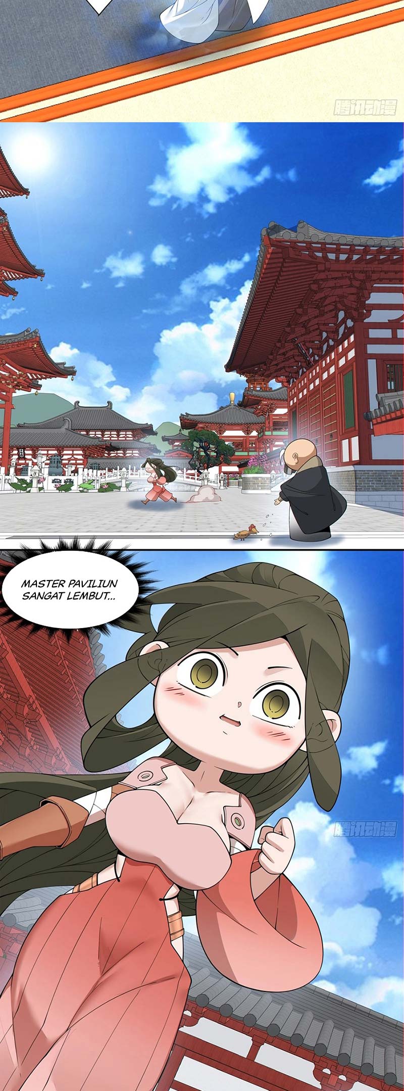 My Disciples Are All Immortals Chapter 253 Gambar 20