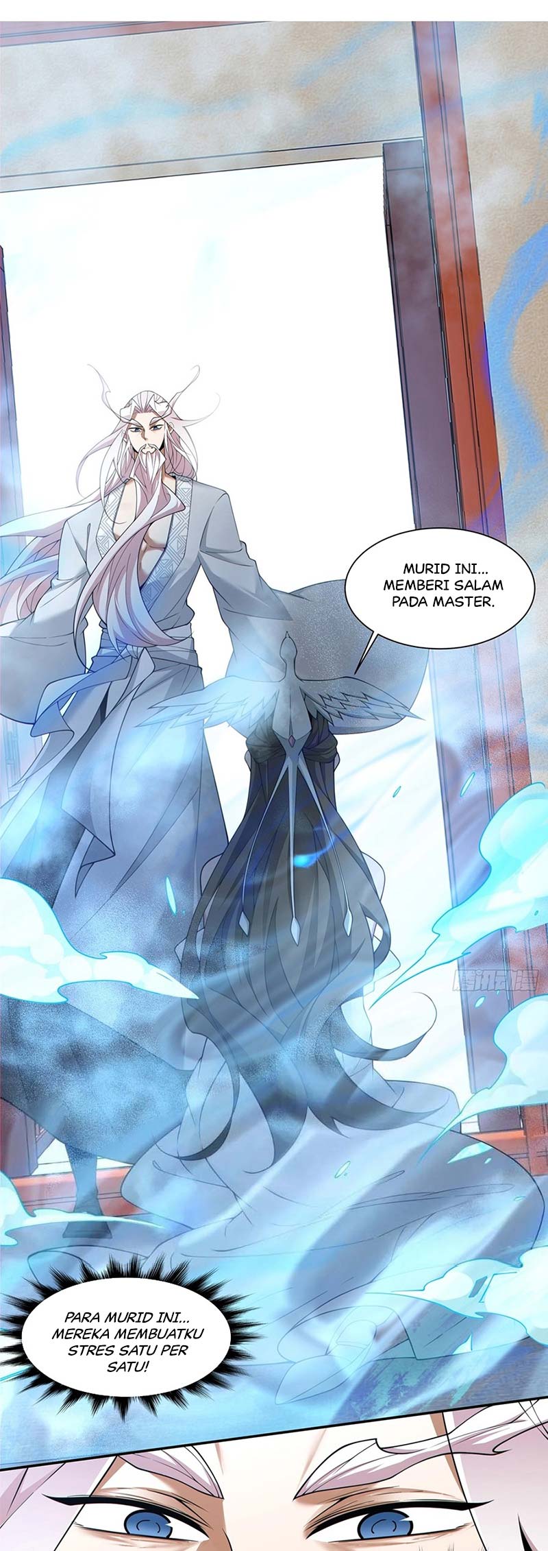 My Disciples Are All Immortals Chapter 253 Gambar 3