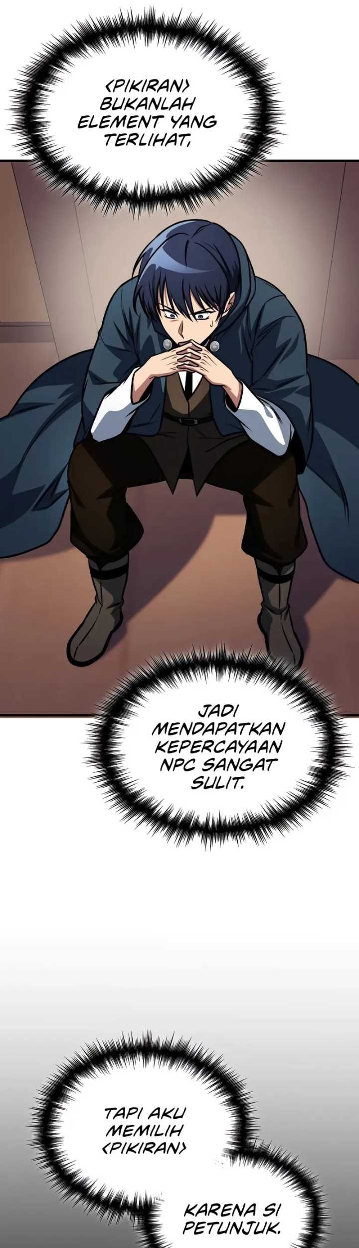 My Exclusive Tower Guide Chapter 62 Gambar 36