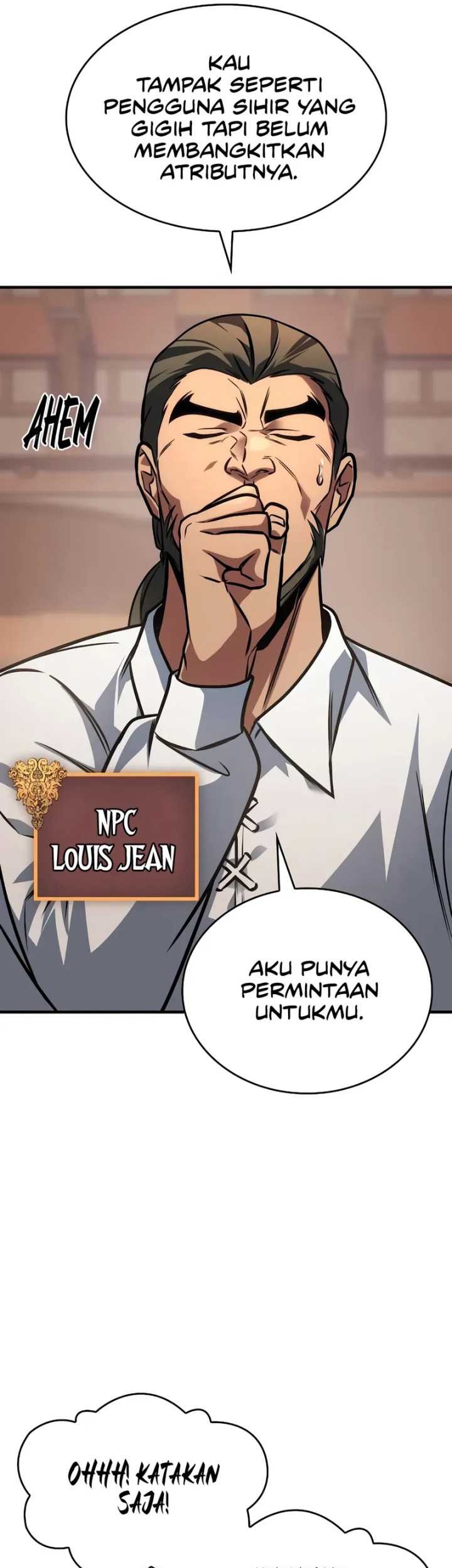 My Exclusive Tower Guide Chapter 62 Gambar 42