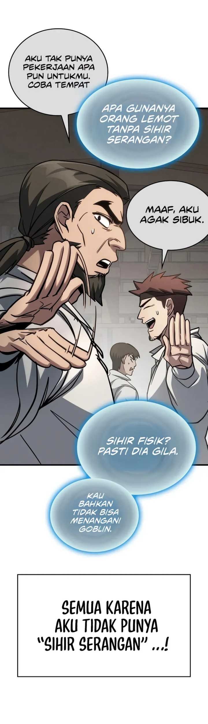 My Exclusive Tower Guide Chapter 62 Gambar 24