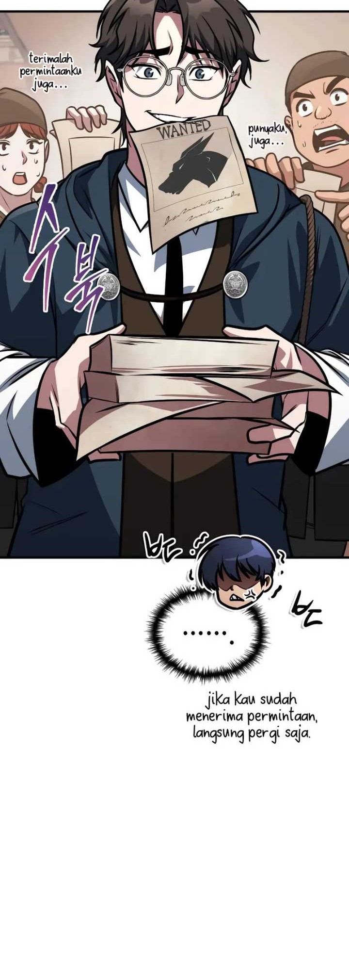 My Exclusive Tower Guide Chapter 62 Gambar 27