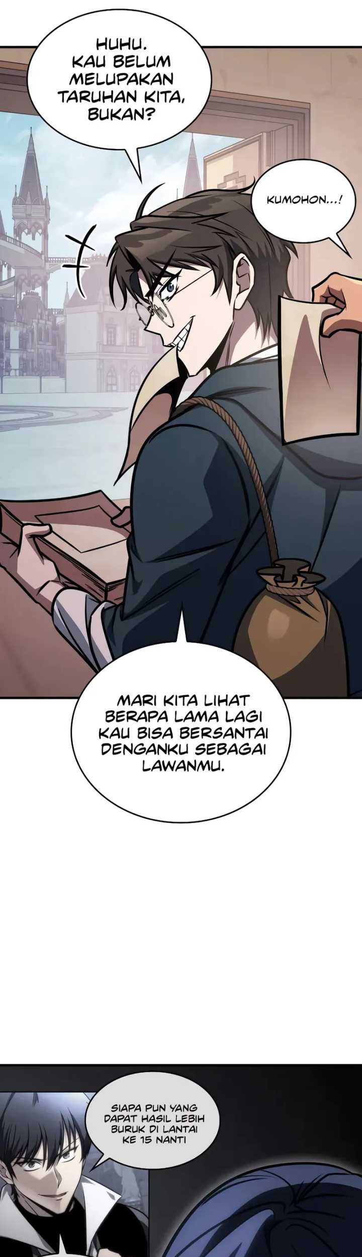 My Exclusive Tower Guide Chapter 62 Gambar 28