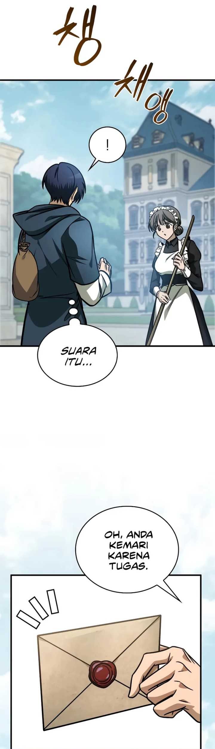 My Exclusive Tower Guide Chapter 62 Gambar 67