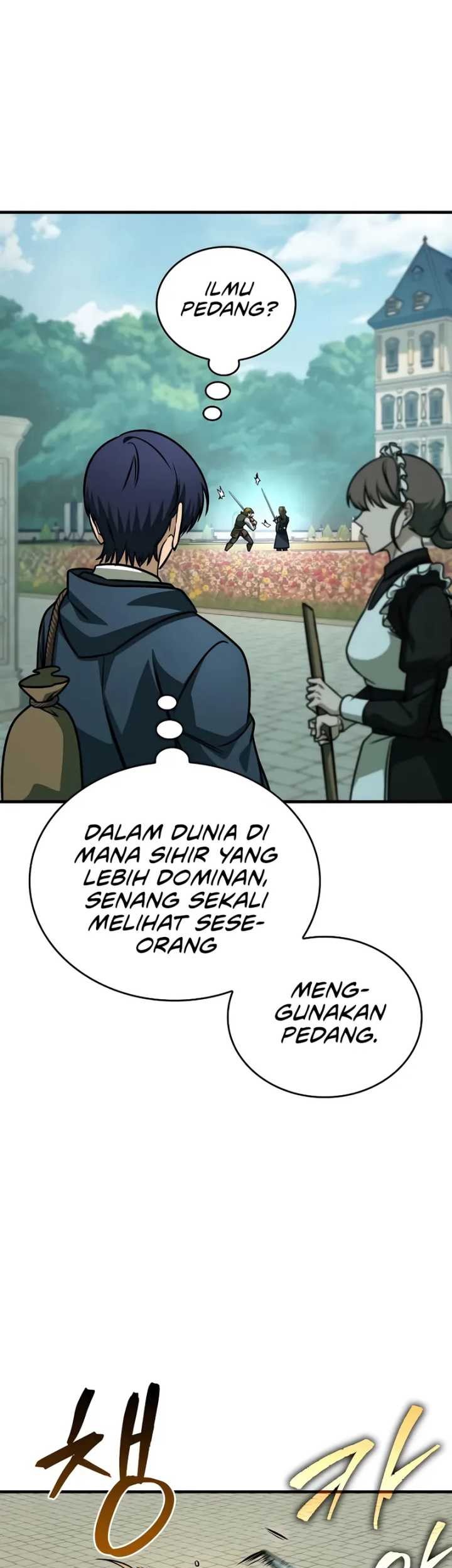 My Exclusive Tower Guide Chapter 62 Gambar 70