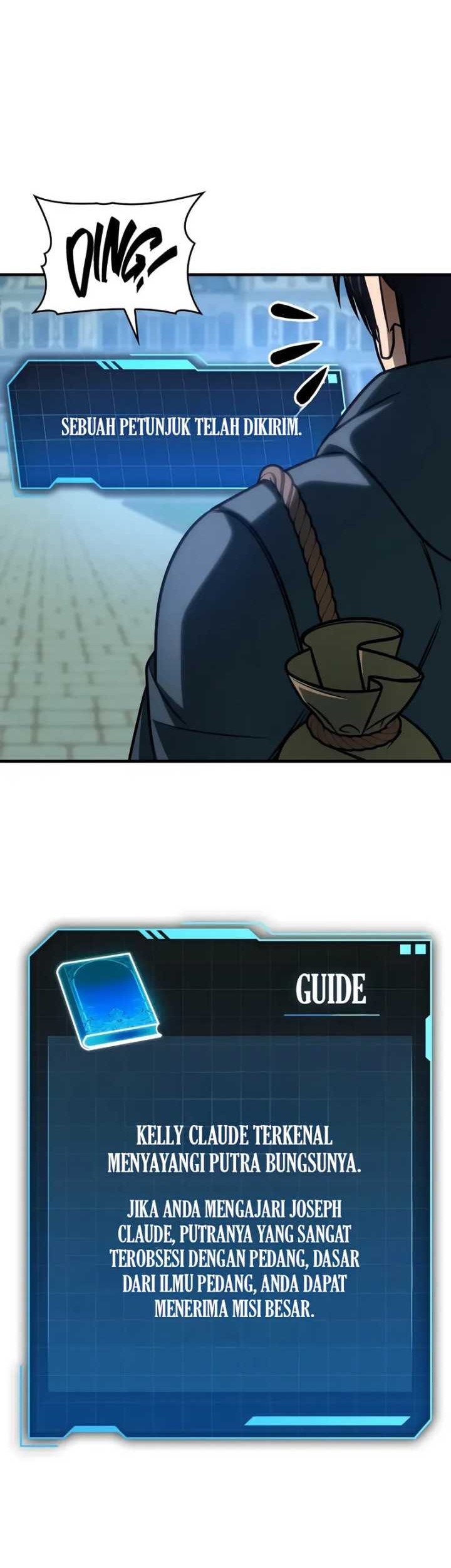 My Exclusive Tower Guide Chapter 62 Gambar 73