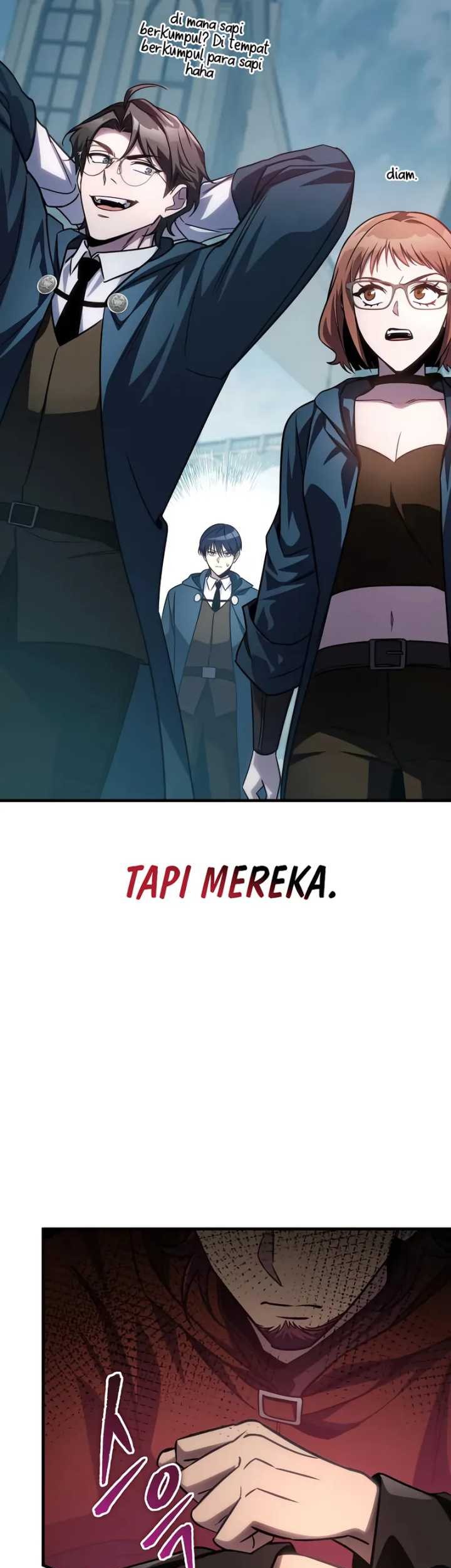 My Exclusive Tower Guide Chapter 62 Gambar 12