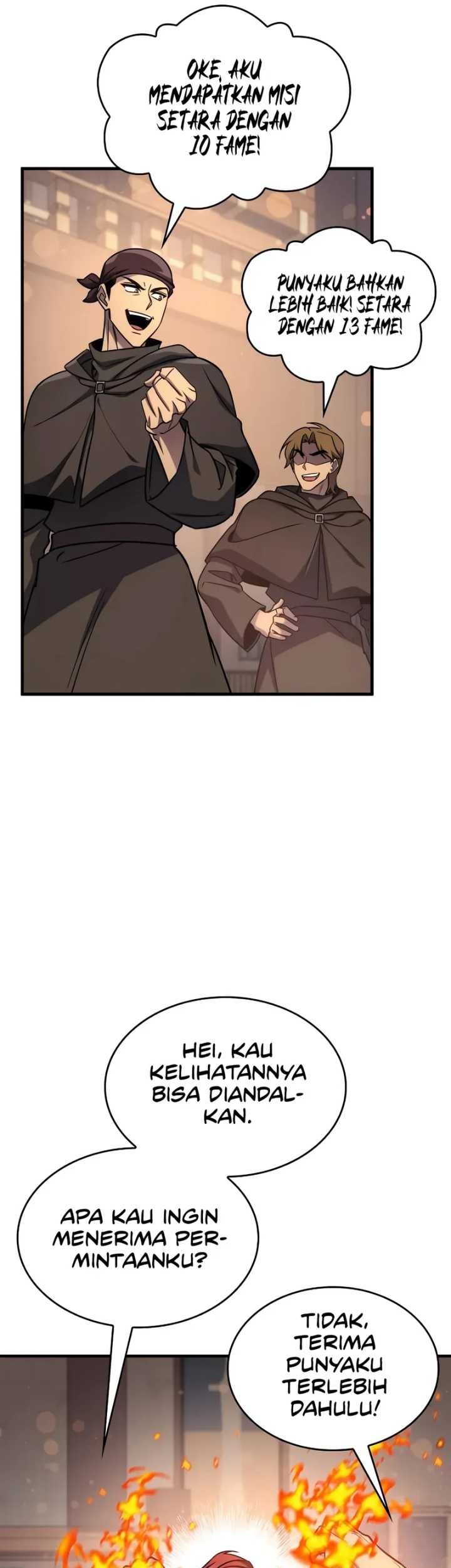 My Exclusive Tower Guide Chapter 62 Gambar 19