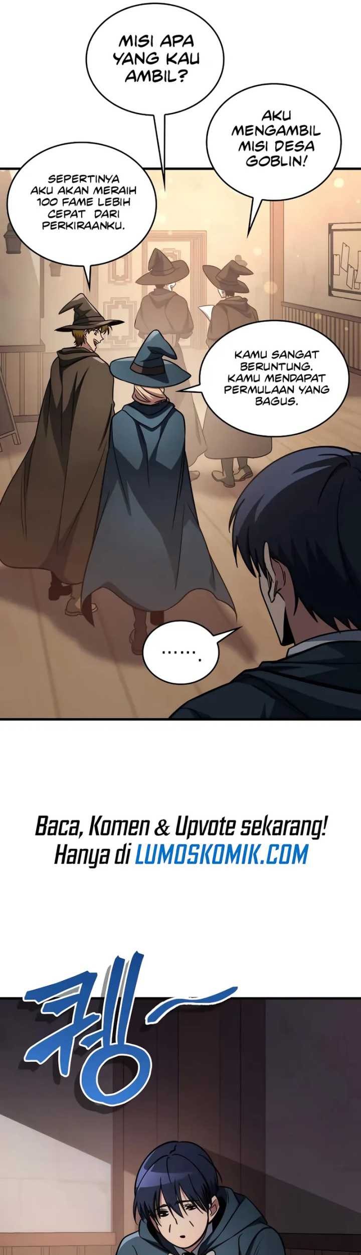 My Exclusive Tower Guide Chapter 62 Gambar 21