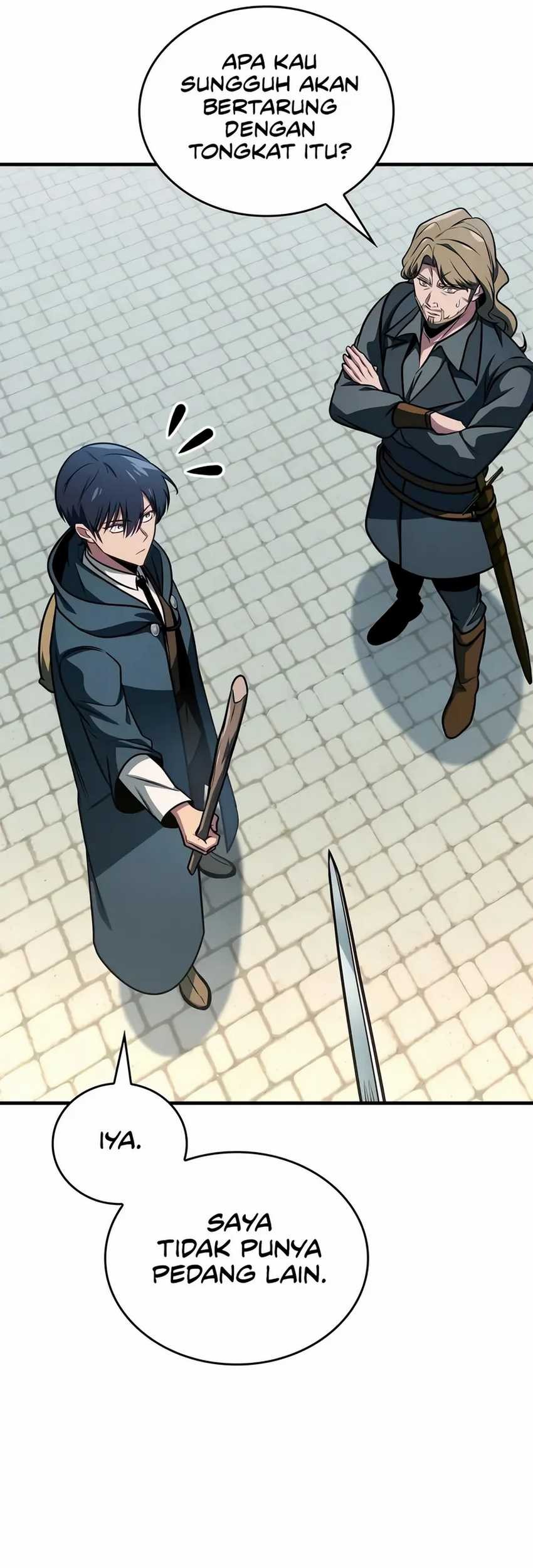 My Exclusive Tower Guide Chapter 63 Gambar 40