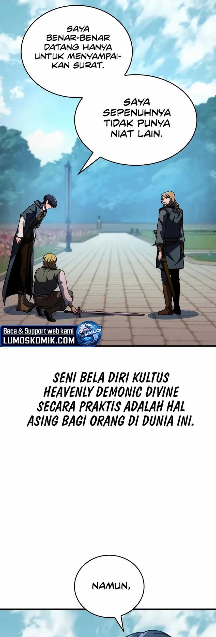 My Exclusive Tower Guide Chapter 63 Gambar 76