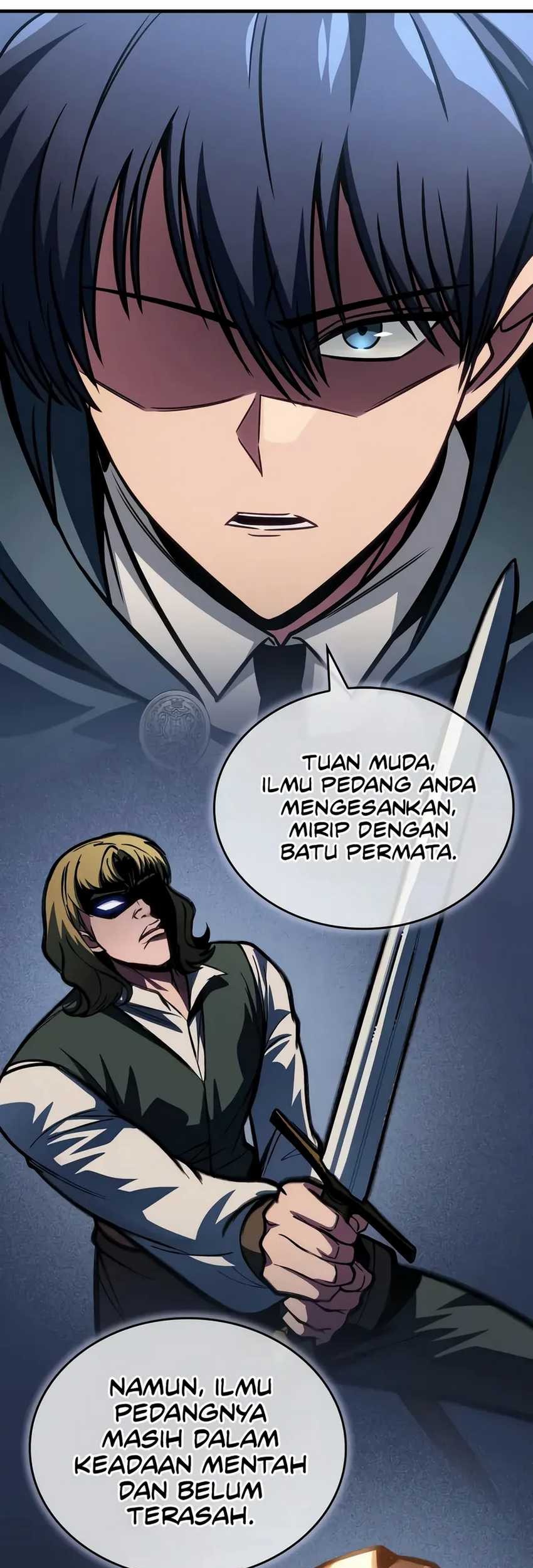 My Exclusive Tower Guide Chapter 63 Gambar 81