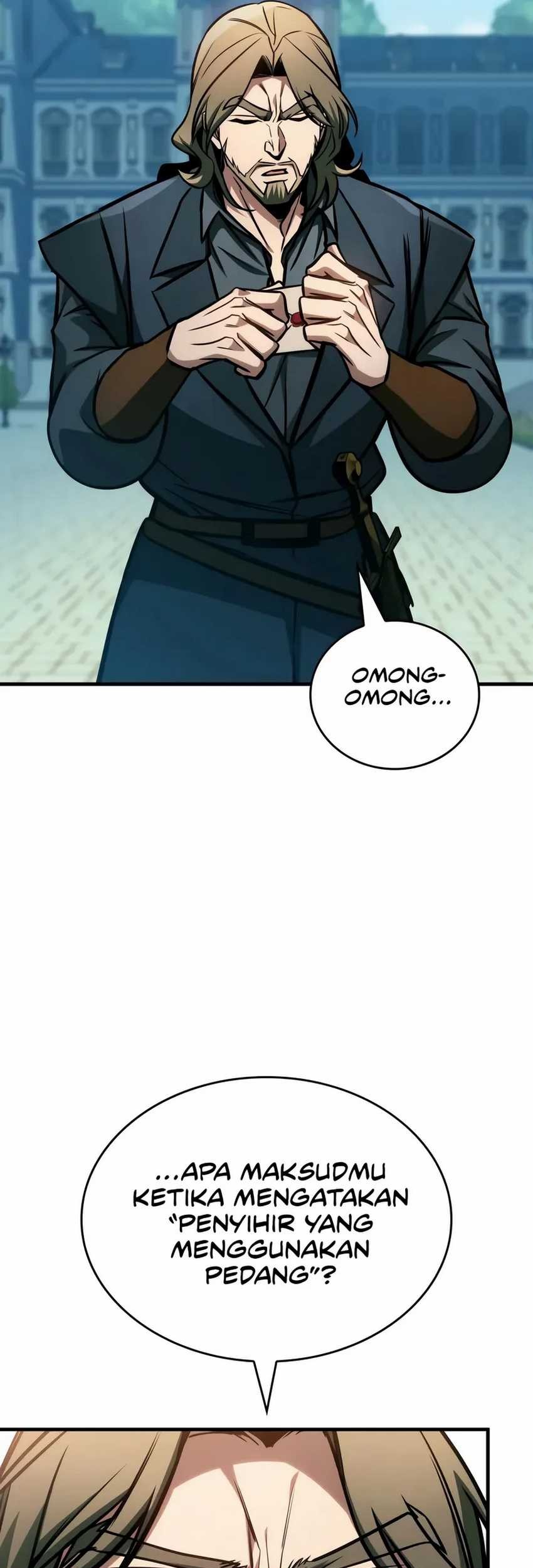 My Exclusive Tower Guide Chapter 63 Gambar 4