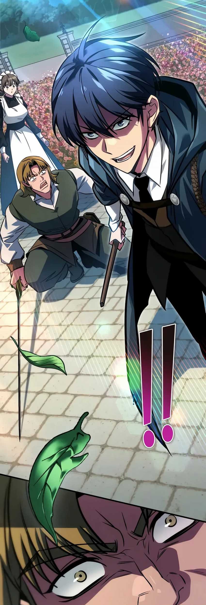 My Exclusive Tower Guide Chapter 63 Gambar 87