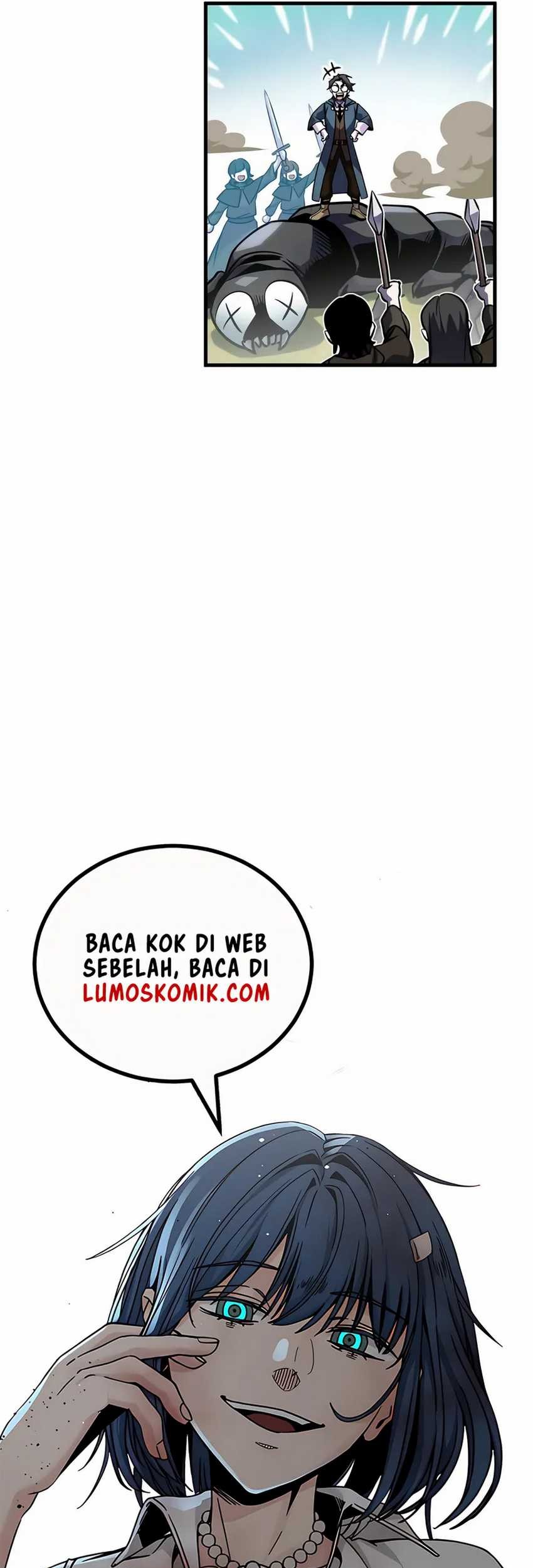 My Exclusive Tower Guide Chapter 63 Gambar 90