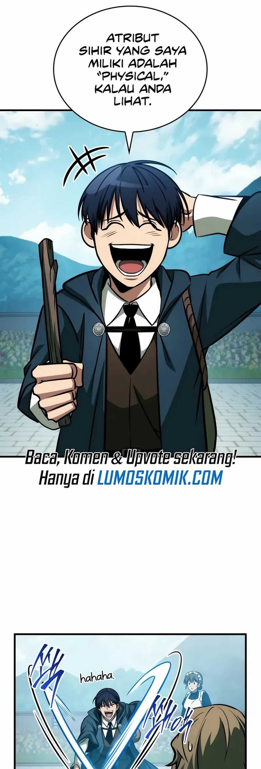 My Exclusive Tower Guide Chapter 63 Gambar 7