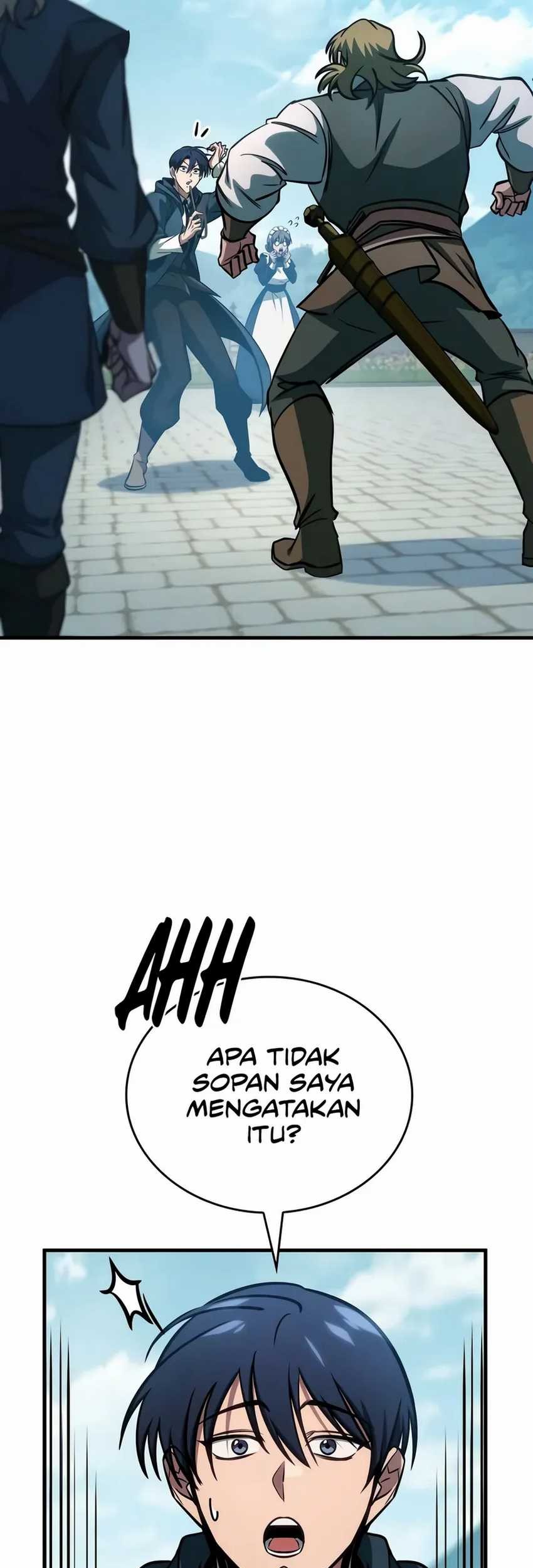 My Exclusive Tower Guide Chapter 63 Gambar 19