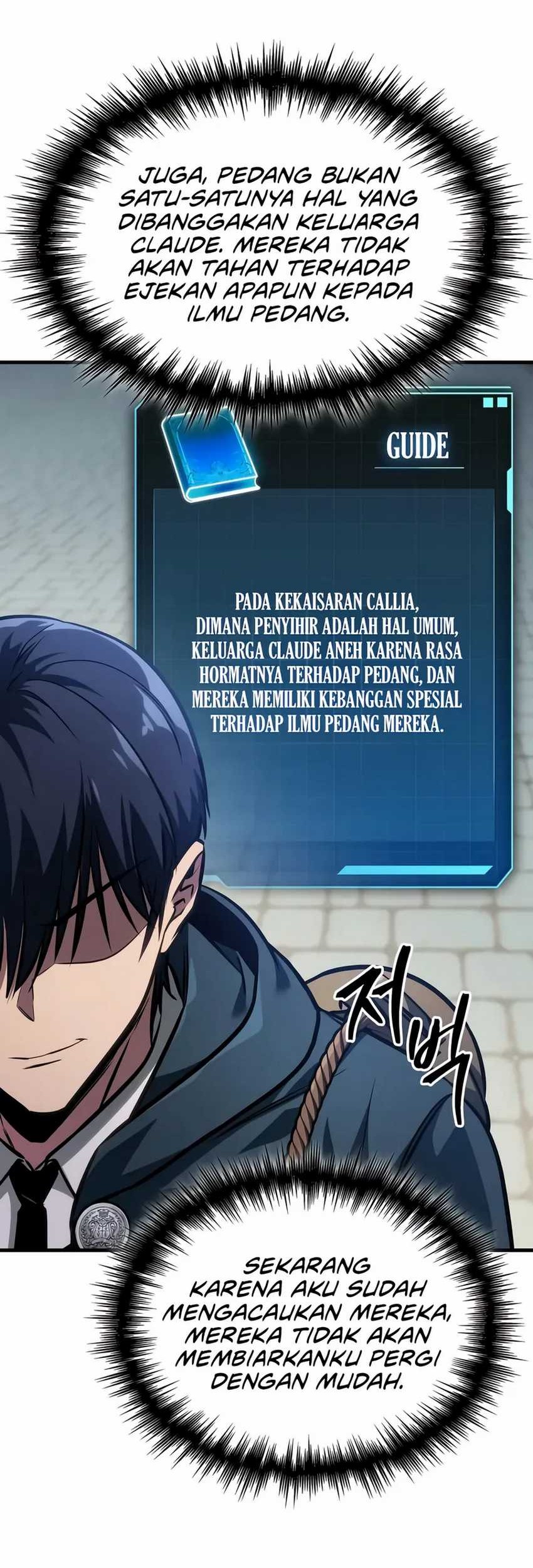 My Exclusive Tower Guide Chapter 63 Gambar 26