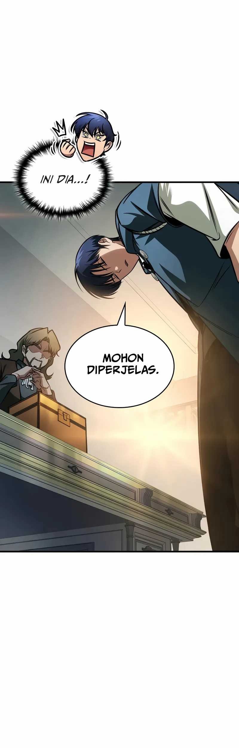 My Exclusive Tower Guide Chapter 64 Gambar 38
