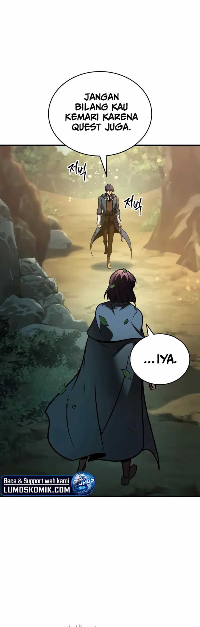 My Exclusive Tower Guide Chapter 64 Gambar 65