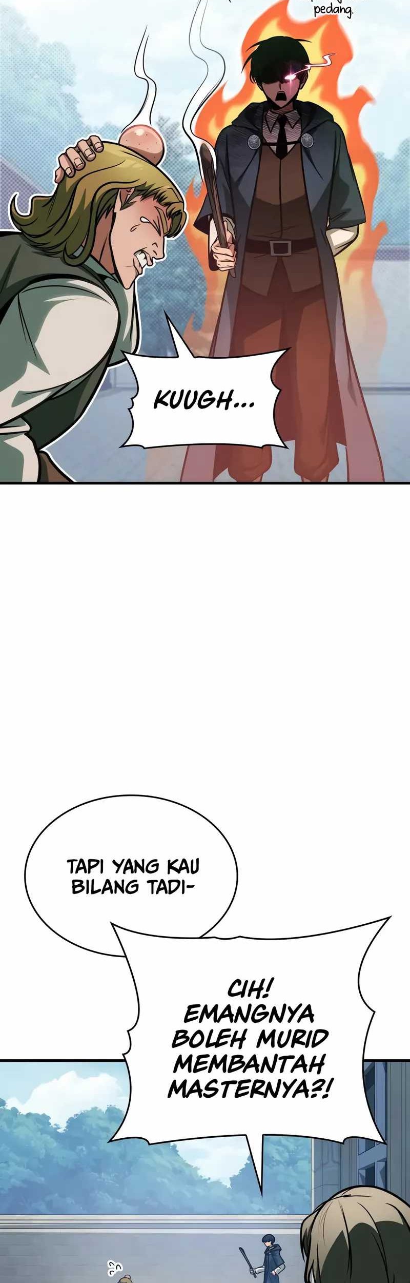 My Exclusive Tower Guide Chapter 64 Gambar 5